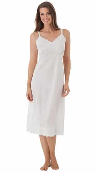 Plus size full slip 31"