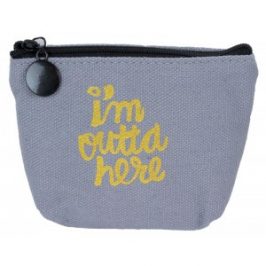 Travel Coin Purse