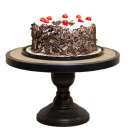 Wooden Cake Stand