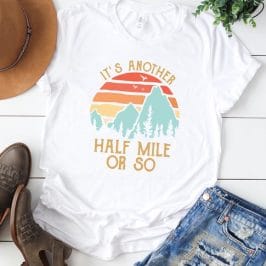 Hiking T-Shirt