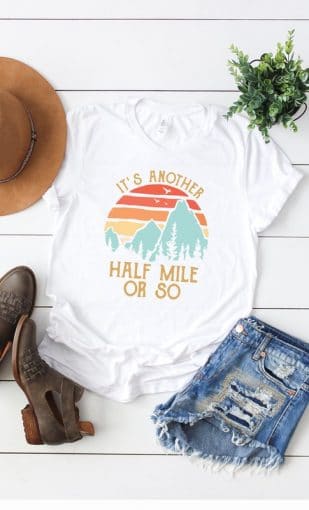 Hiking T-Shirt