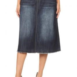 Be Girl Denim Skirt