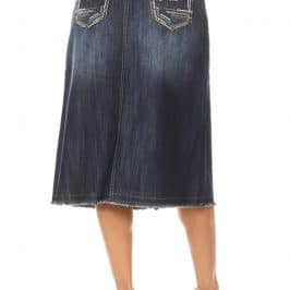 Be Girl Denim Skirt