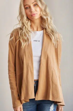 Camel Cardi