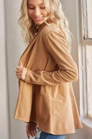 Camel Cardi - Image 2