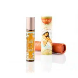 WILD GINGER SWEET ORANGE ~ PERFUME OIL