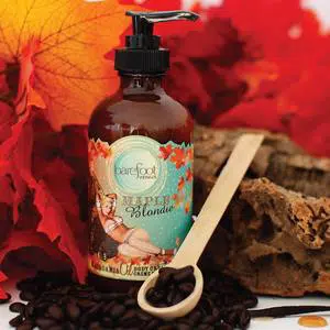 MAPLE BLONDIE~MACADAMIA OIL BODY CREAM - Image 3