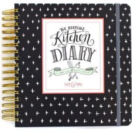 The Keepsake Kitchen Diary