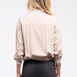 Light Khaki Jacket