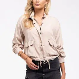Light Khaki Jacket