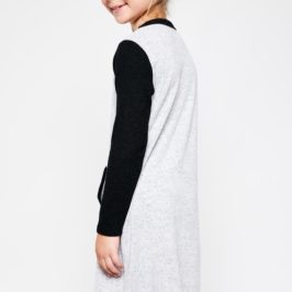 Cozy Knit  Girls Frock