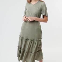 Olive Bell Sleeve