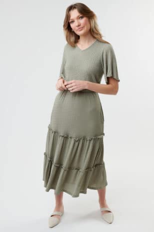 Olive Bell Sleeve