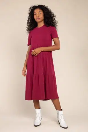 Burgandy Belinda