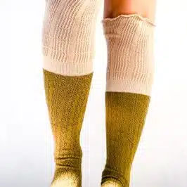Slouch socks