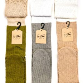 Slouch socks