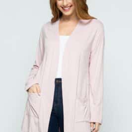 Dusty pink Cardigan