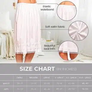 Patricia Half Slip - Image 2