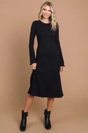 Aria Bell Sleeve Plus - Image 7