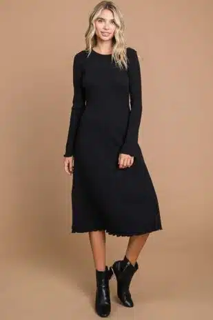 Aria Bell Sleeve Plus - Image 8