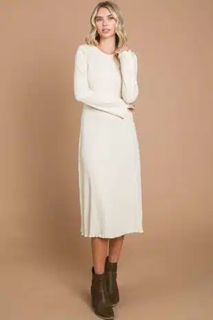Aria Bell Sleeve Plus