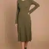 Aria Bell Sleeve Plus - Image 5