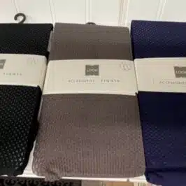 Diamond Patterened Tights