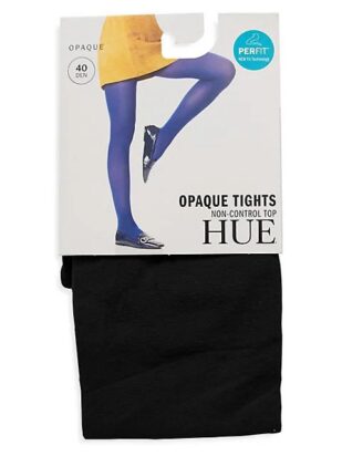 Black Tights Opaque - Image 3