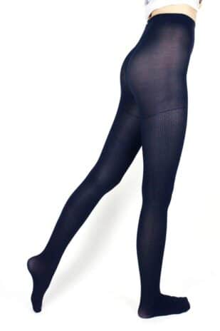 Diamond Patterened Tights - Image 4