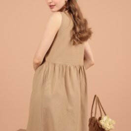 Cotton Ginny Beige