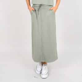 Savara Skirt Soft Knit- Sage