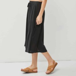 Cottage Skirt Black