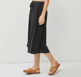 Cottage Skirt Black - Image 2