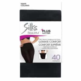 Silks  Essential Tights Plus size 4