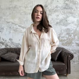 Casual Shirt for Layering