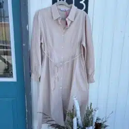 Stone Shirt Dress