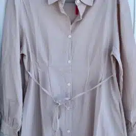 Stone Shirt Dress