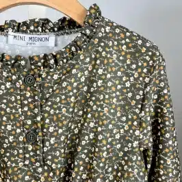 Ditzy Danielle Olive