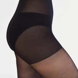 Natural Smoothing Panty Sheer Tights 30D