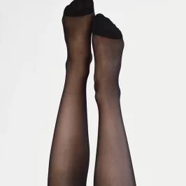 Natural Smoothing Panty Sheer Tights 30D
