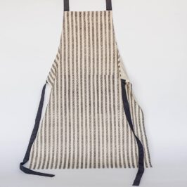 Striped Apron