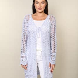 Alina One Size Lace Cardi