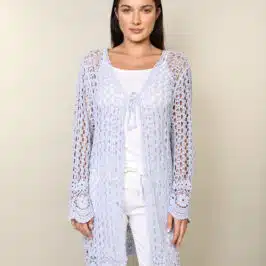 Alina One Size Lace Cardi
