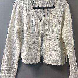 Lily of the Valley Cardigan