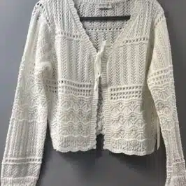 Lily of the Valley Cardigan