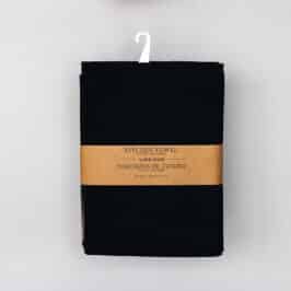 Kitchen Towels Black or Charcoal