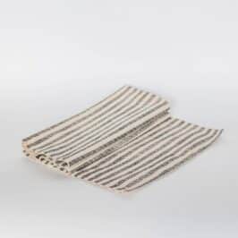 Striped Farmhouse Table Runner