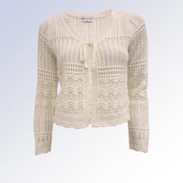 Lily of the Valley Cardigan