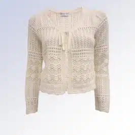 Lily of the Valley Cardigan