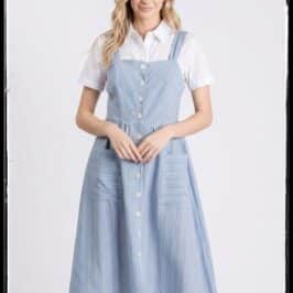 Forget Me Not Jumper Blue